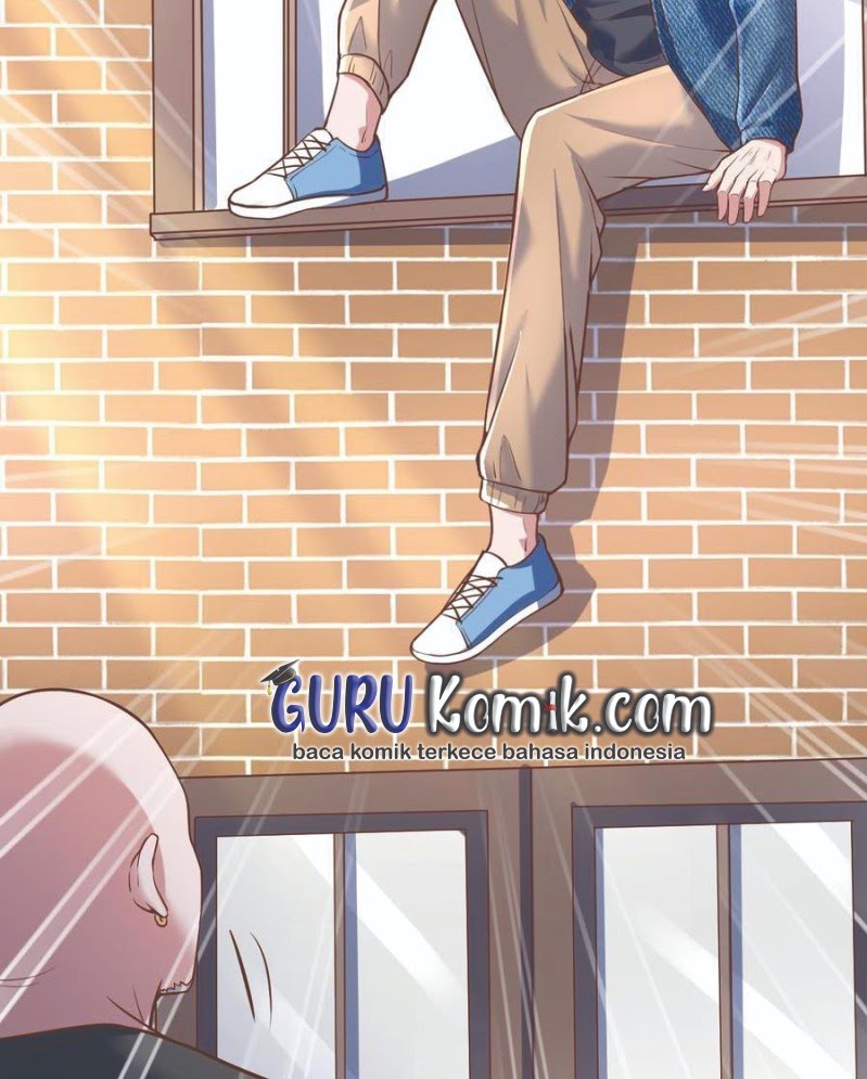 Rebirth Into the Strongest Immortal Cultivator Chapter 35 Bahasa Indonesia